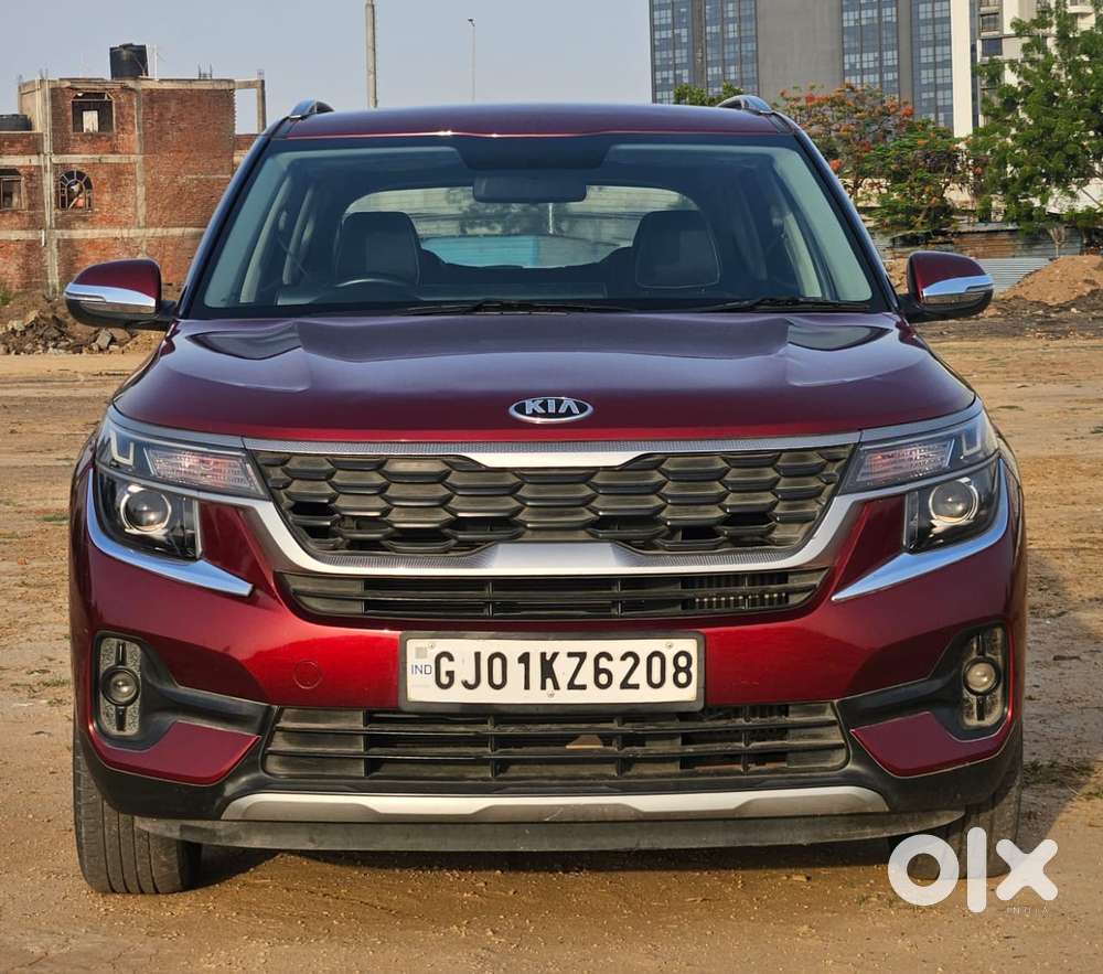 Kia Seltos Htk Plus At D, 2020, Diesel
