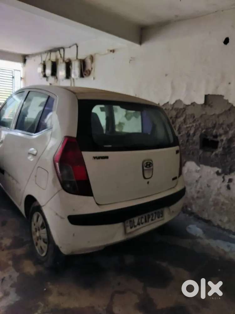 Hyundai I10 2010