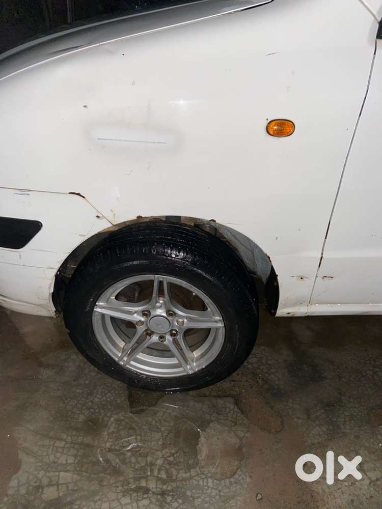 Hyundai Santro Petrol 2013