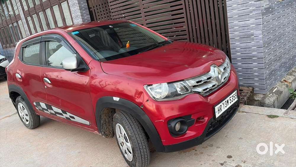Renault Kwid 2017 Cng & Hybrids 73000 Km Driven