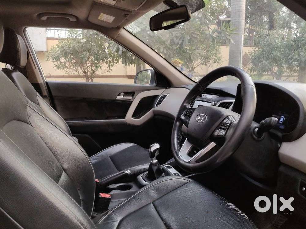 Hyundai Creta 1.6 Sx (o), 2019, Diesel