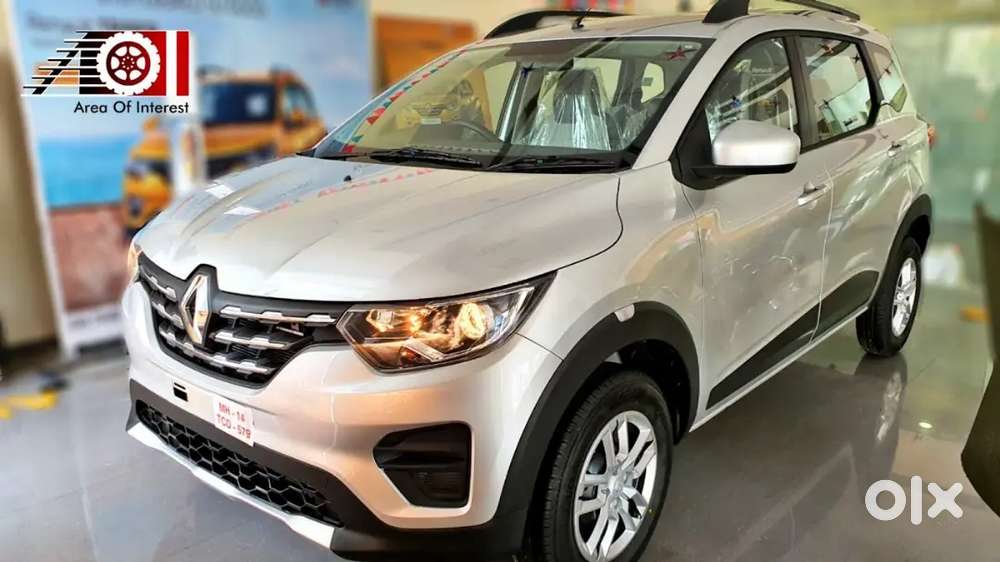 Renault Triber 1.0 Rxe 2020 Model