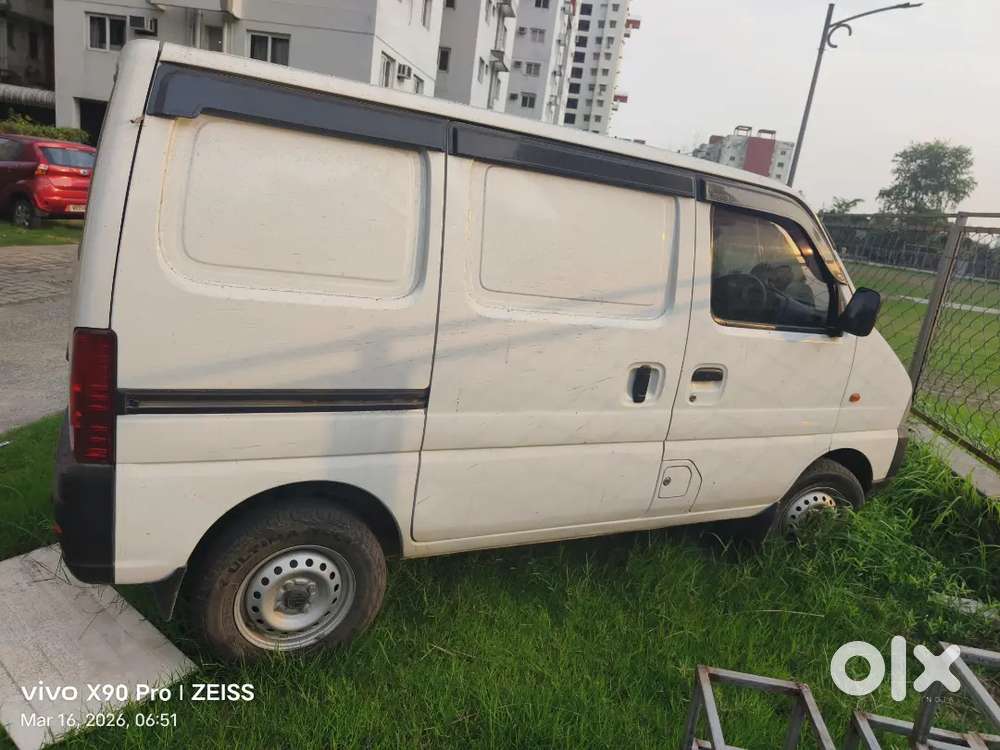 Maruti Suzuki Eeco 2024 Petrol 11461 Km Driven