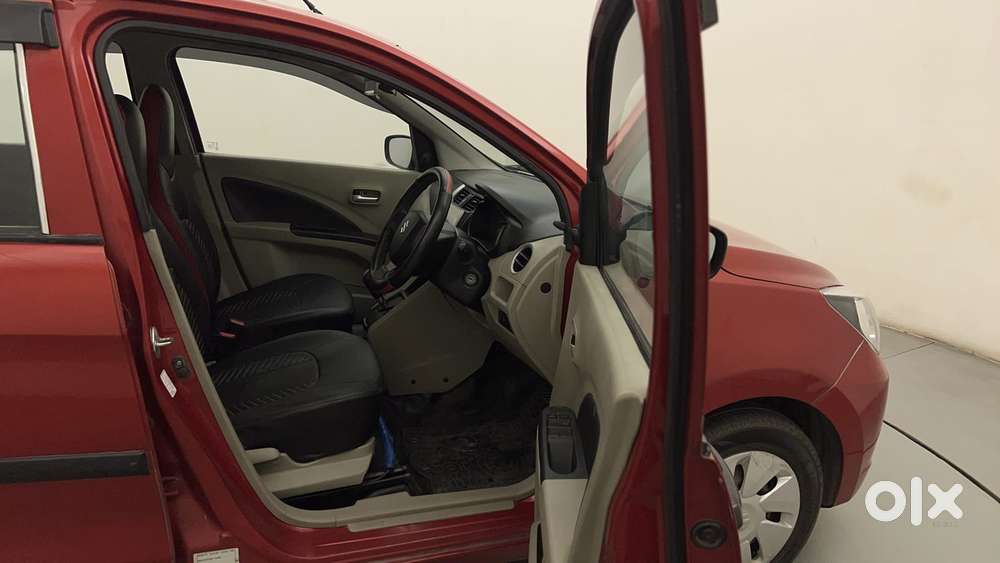 Maruti Suzuki Celerio 1.0 Vxi Amt, 2014, Petrol