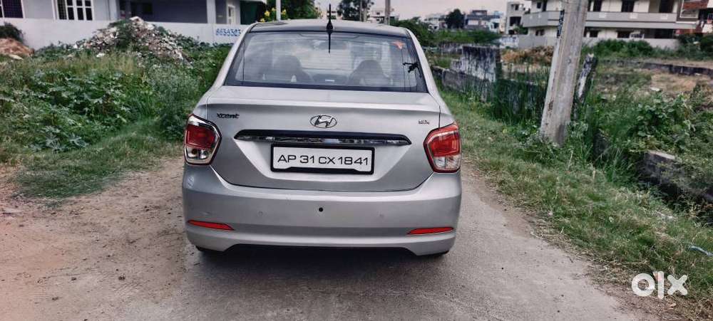 Hyundai Xcent S 1.2 (o), 2015, Petrol