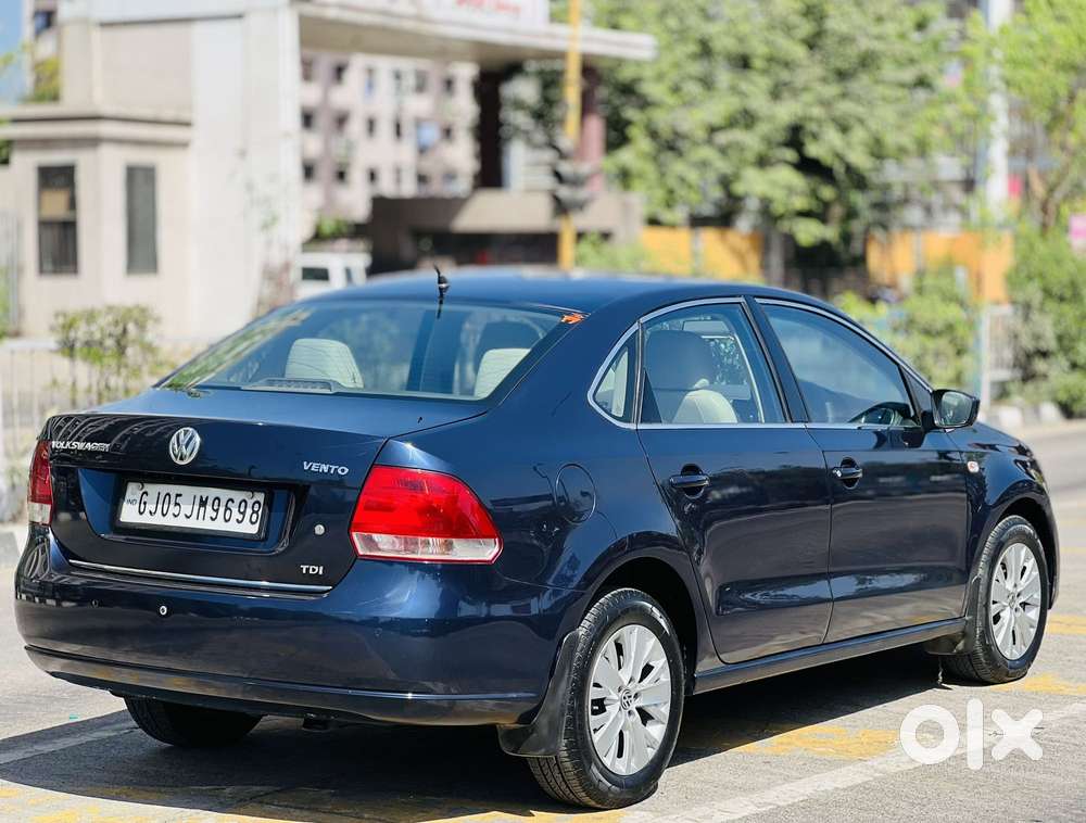 Volkswagen Vento Celeste 1.5 Tdi Highline At, 2015, Diesel