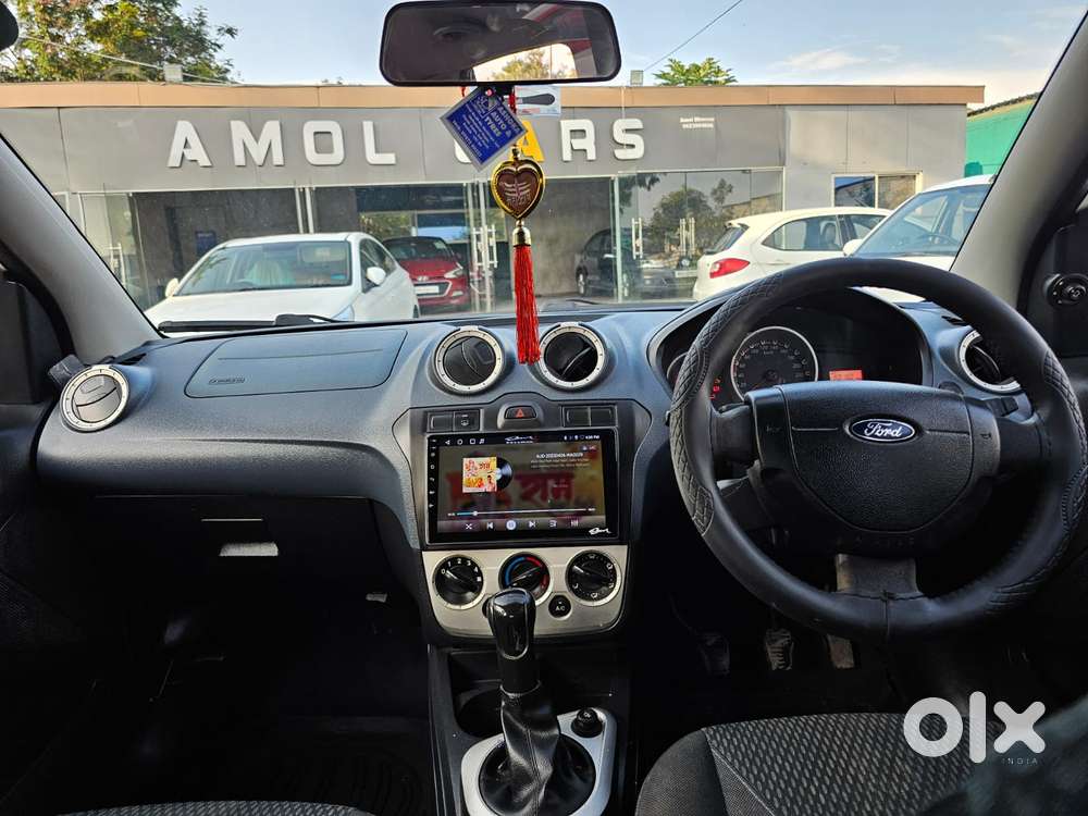 Ford Figo 1.4 Duratorq Diesel Titanium, 2014, Diesel