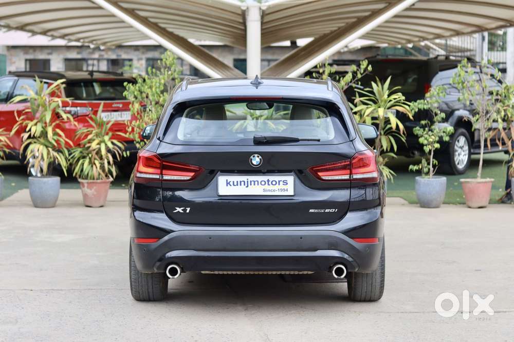 Bmw X1 2.0 Sdrive20i Sportx, 2021, Petrol