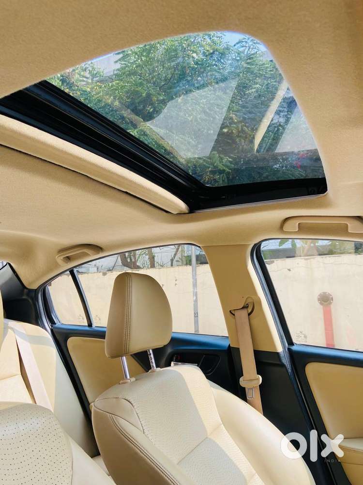 Honda City I-vtec Cvt Zx, 2016, Petrol