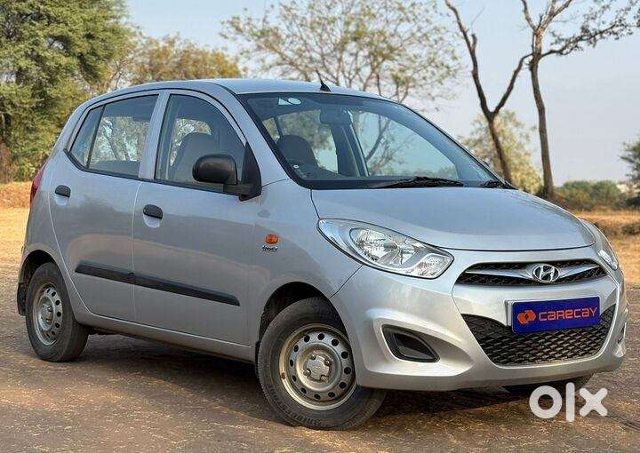 Hyundai I10 1.1l Irde Magna Special Edition, 2015, Petrol
