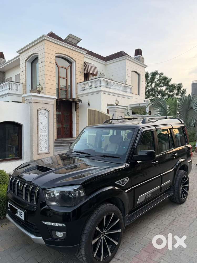 Mahindra Scorpio Classic 2024