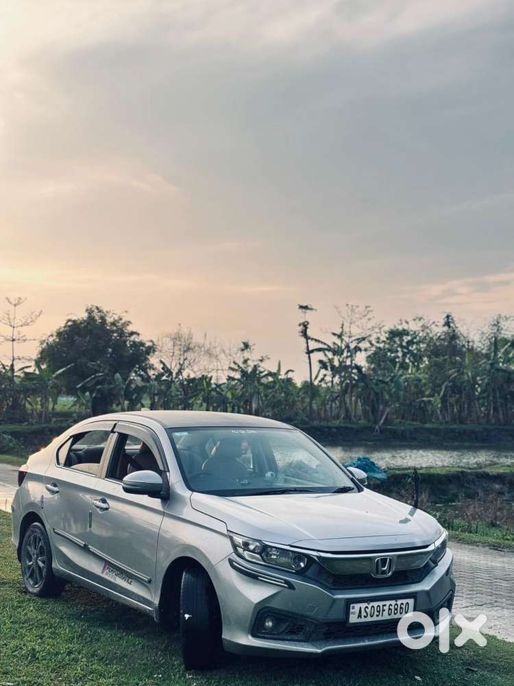 Honda Amaze 2018 Petrol 82000 Km Driven