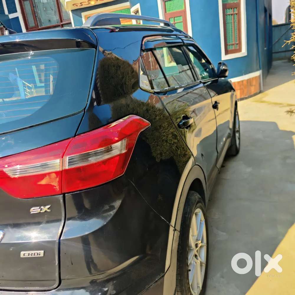 Hyundai Creta 2018 Diesel 91000 Km Driven