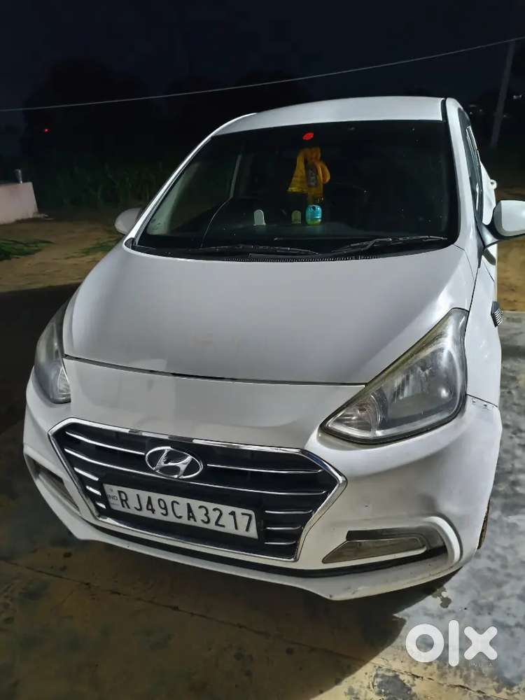 Hyundai Xcent 2019 Diesel Good Condition
