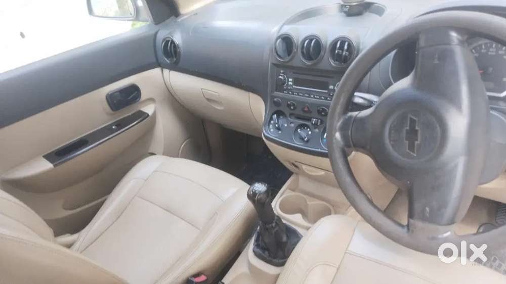 Chevrolet Enjoy 1.4 Ls 2013 New Clutch Set New Tires Interior Good