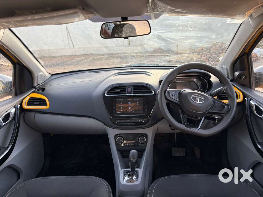 Tata Tiago Xza Plus, 2020, Petrol