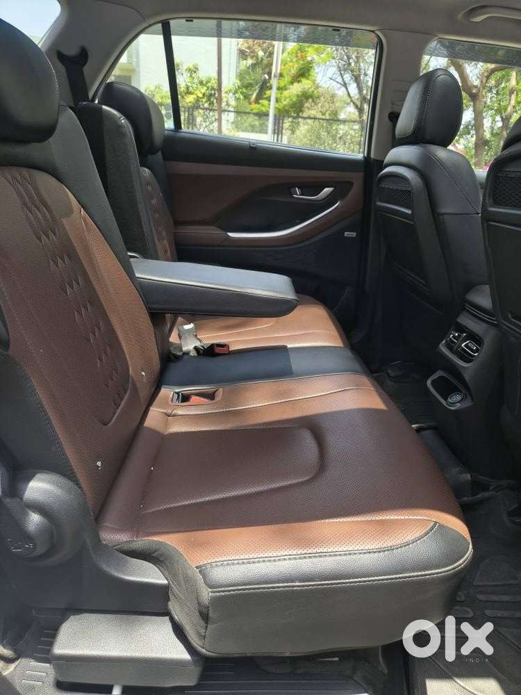 Hyundai Alcazar 1.5 Platinum Diesel Mt 7 Str, 2023, Diesel