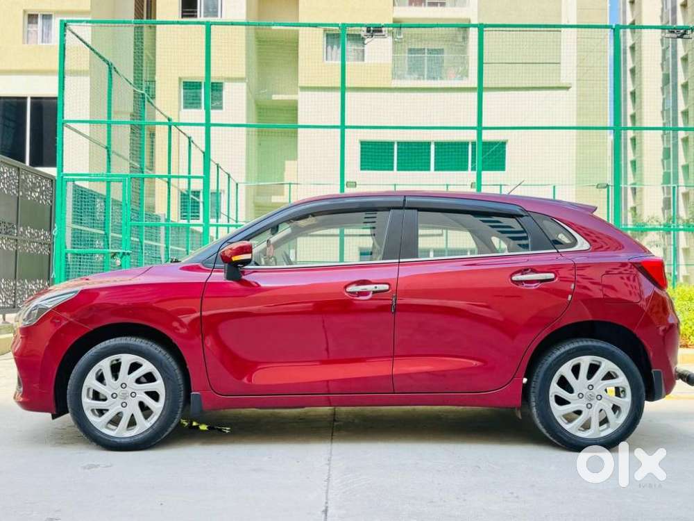 Maruti Suzuki Baleno Zeta, 2023, Petrol