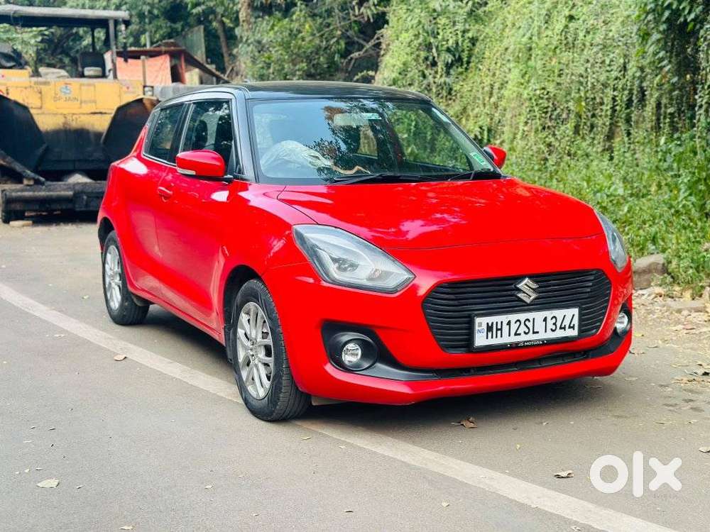 Maruti Suzuki Swift Zxi, 2020, Petrol