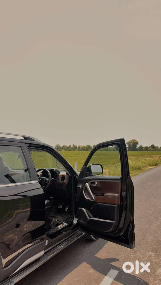 Mahindra Scorpio-n 2024