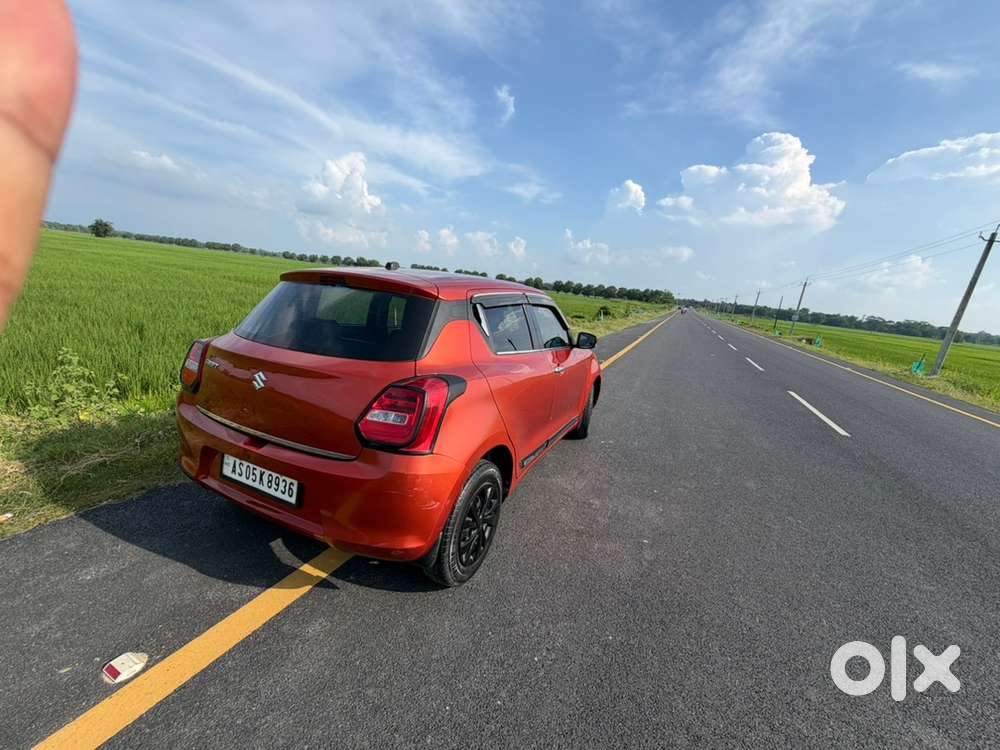 Maruti Suzuki Swift 2019