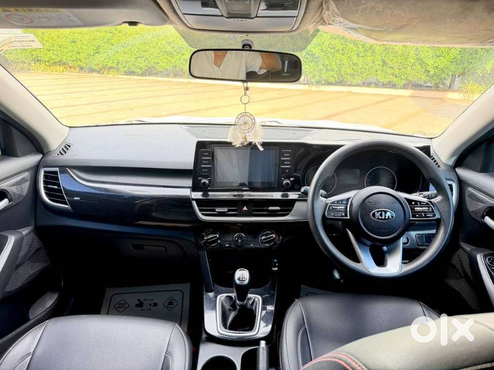 Kia Seltos Htk Plus D, 2021, Diesel