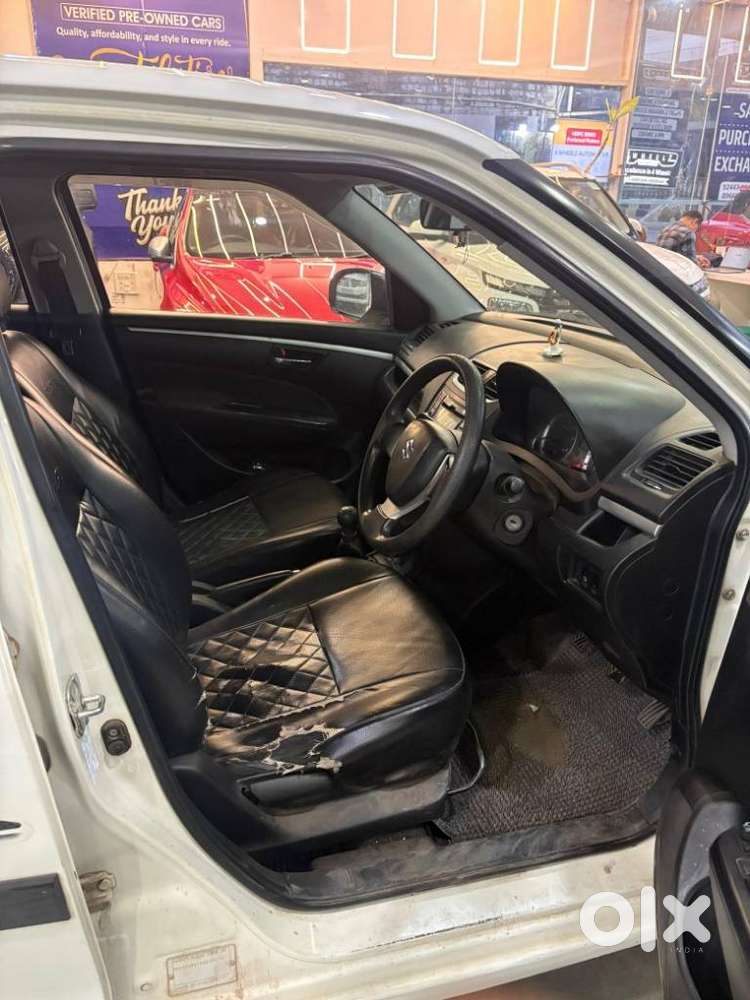 Maruti Suzuki Swift Vdi Limited Edition, 2015, Diesel