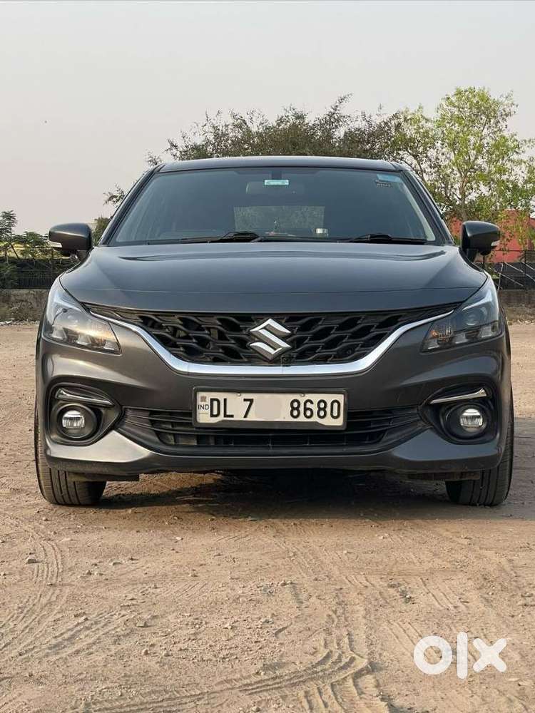 Maruti Suzuki Baleno Alpha, 2022, Petrol