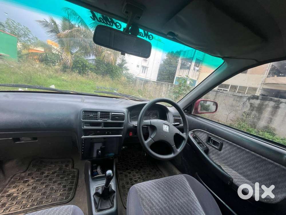 Honda City 2003 Petrol Well Maintained