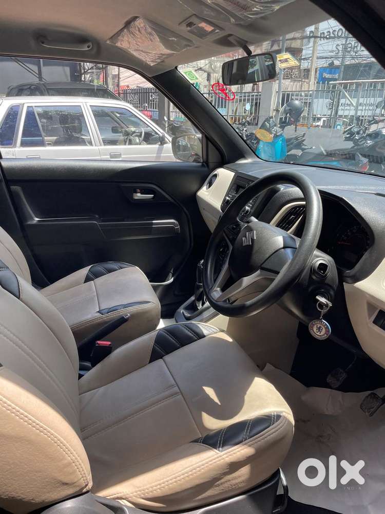 Maruti Suzuki Wagon R Vxi 1.2, 2019, Petrol
