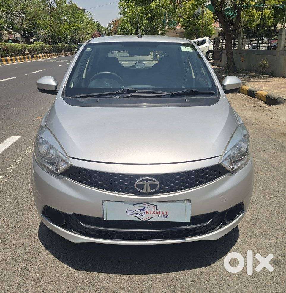 Tata Tiago 1.2 Revotron Xt, 2017, Petrol