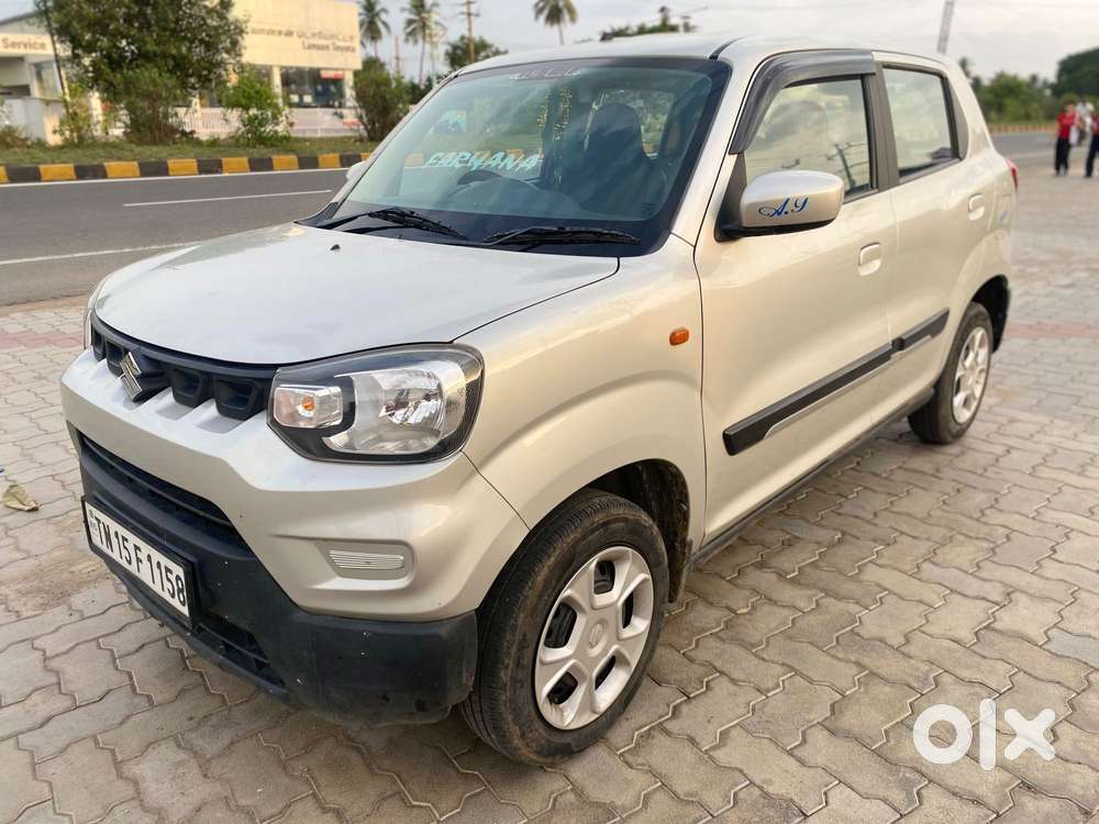 Maruti Suzuki S-presso, 2023, Petrol