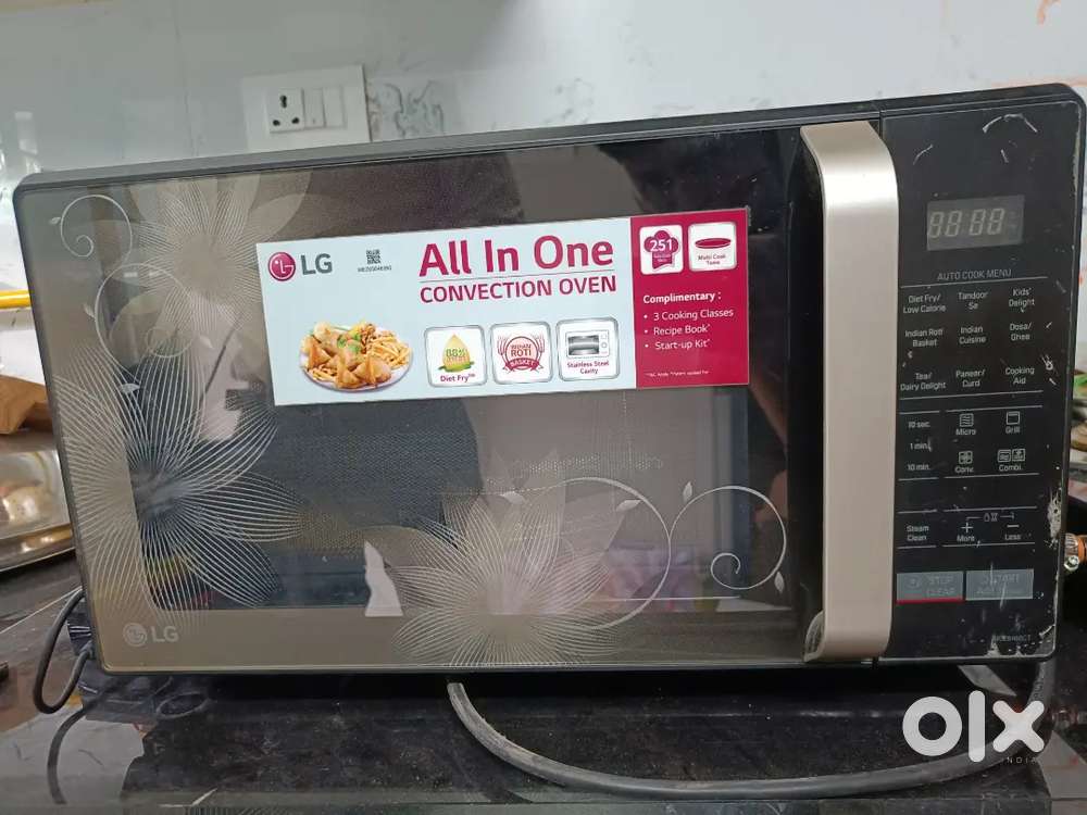 Microwave oven