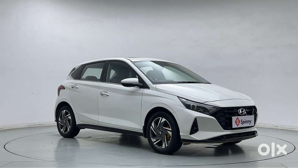Hyundai New I20 1.2 Asta (o) Mt, 2022, Petrol