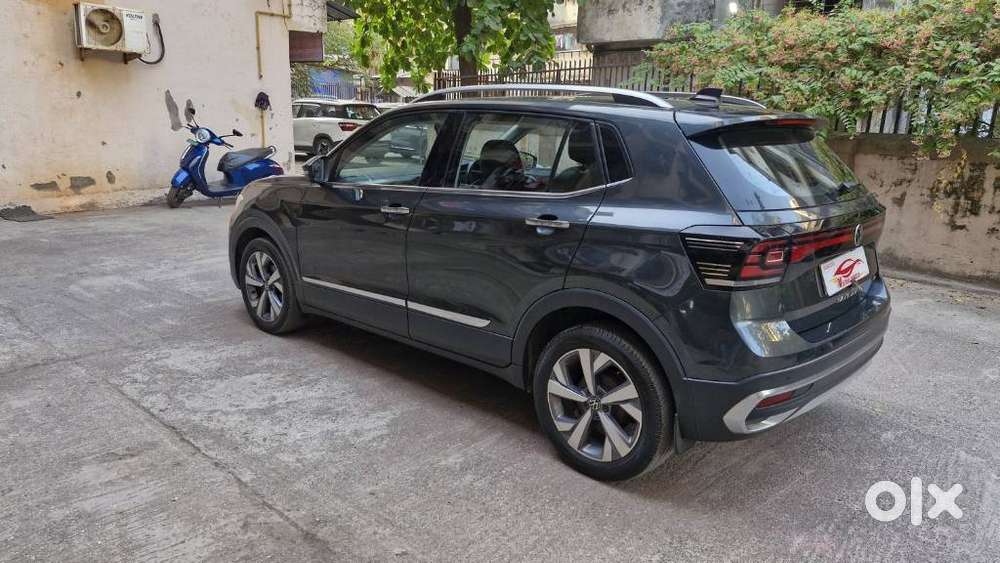 Volkswagen Taigun 1.0 Tsi Topline At, 2022, Petrol
