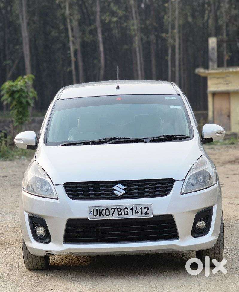 Maruti Suzuki Ertiga 2012-2015 Vxi Abs, 2014, Petrol