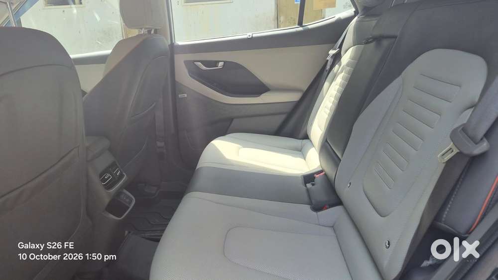 Hyundai Creta 1.5 Sx Diesel At, 2025, Diesel