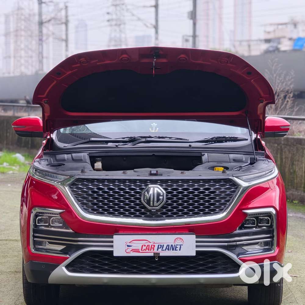 Mg Hector 1.5 Dct Sharp, 2019, Petrol