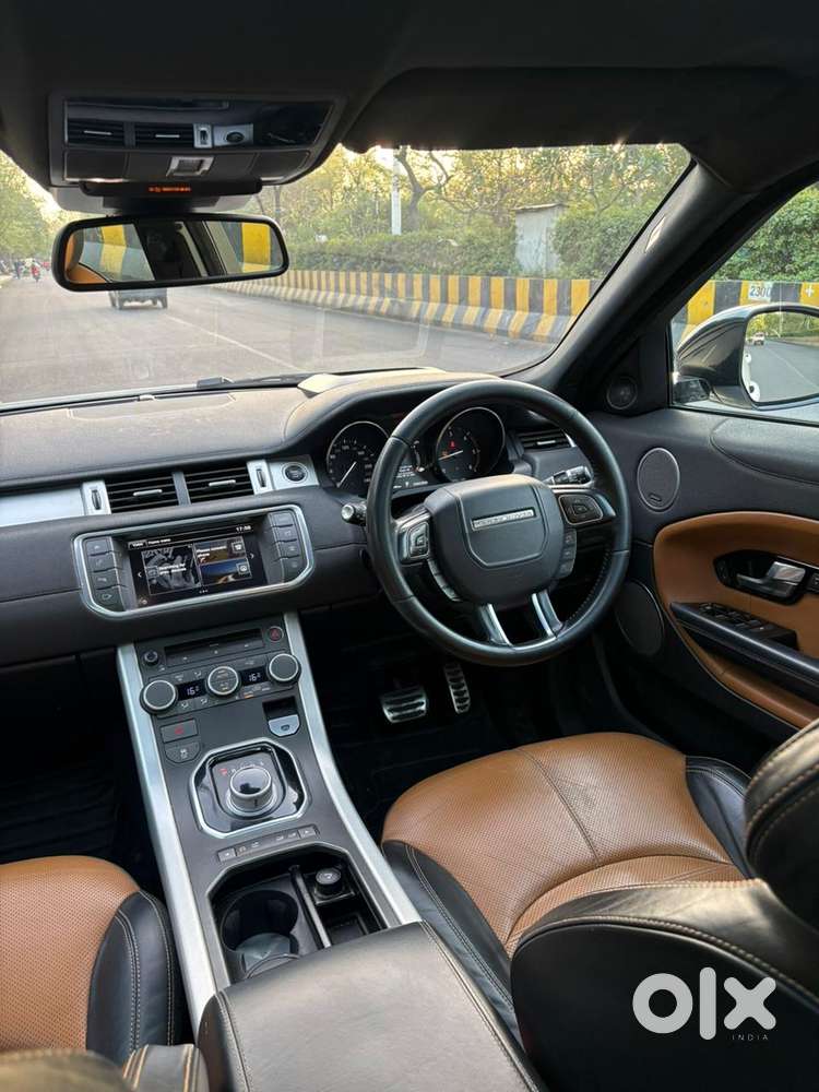 Land Rover Range Evoque Prestige Sd4, 2016, Diesel