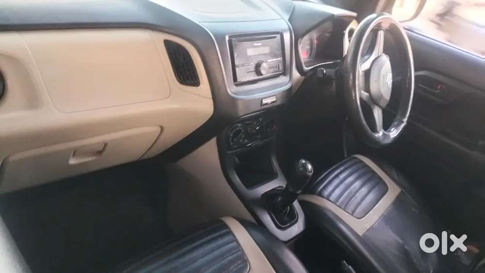Urgent Sale Maruti Suzuki Wagon R 1.0 2019 Cng & Hybrids