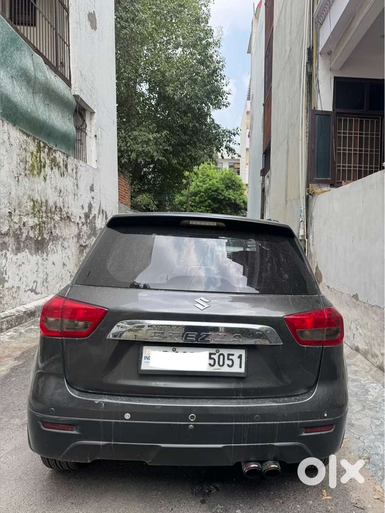 Maruti Suzuki Vitara Vdi 2019