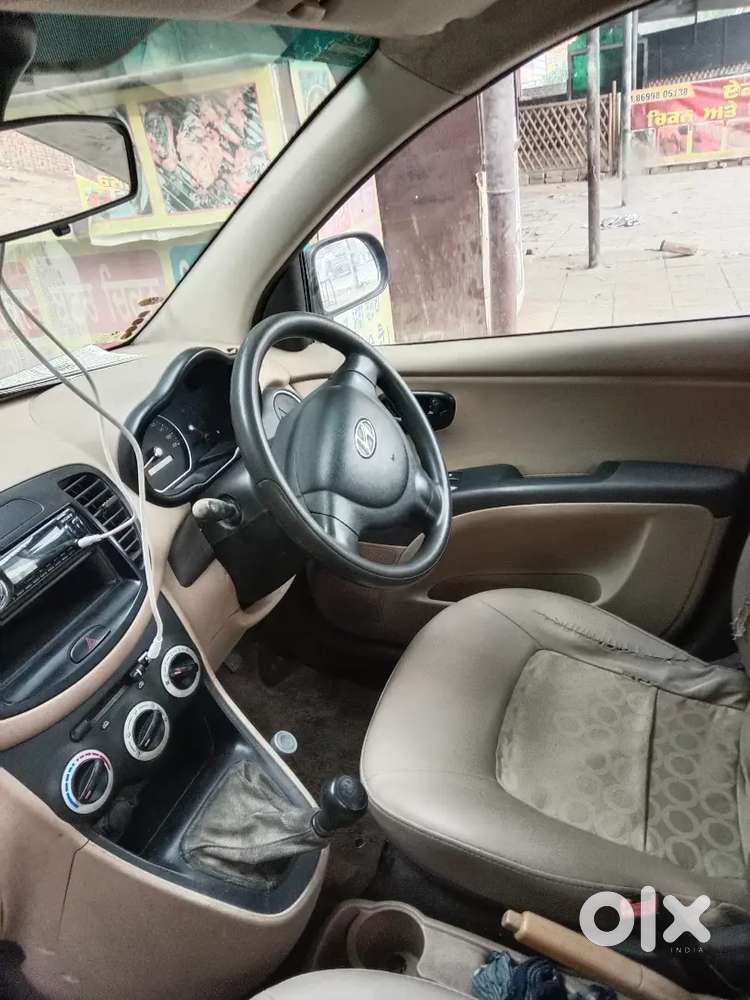Hyundai I10 2010 Petrol 80000 Km Driven