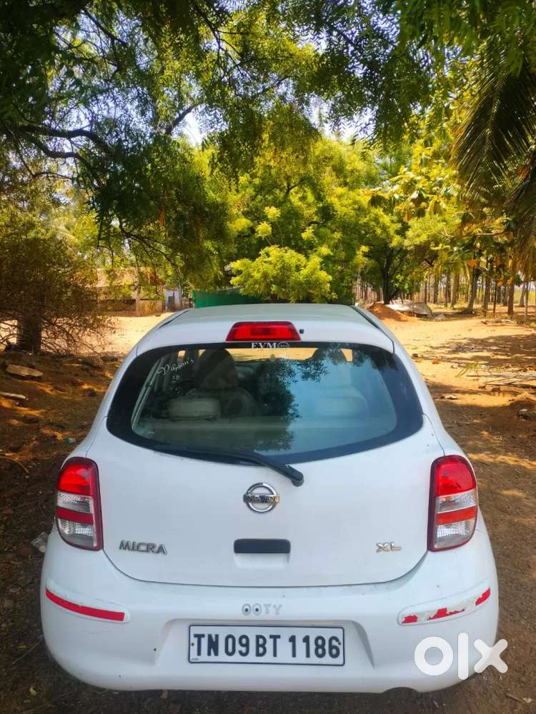 Nissan Micra 2012-2017 Xl, 2013, Petrol