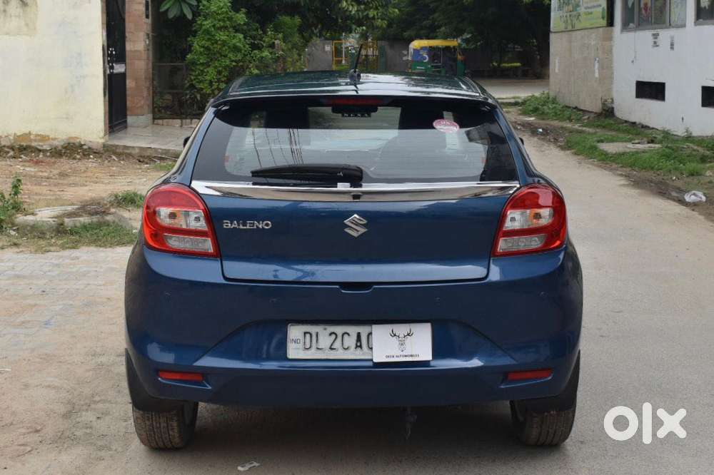 Maruti Suzuki Baleno Alpha, 2015, Petrol