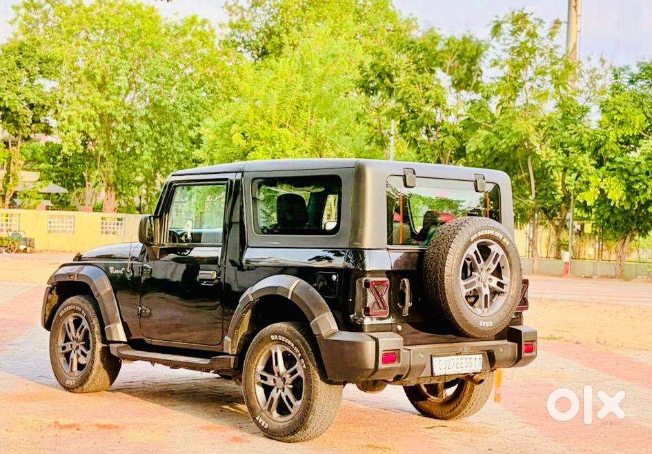 Mahindra Thar Lx D 4wd At, 2024, Diesel