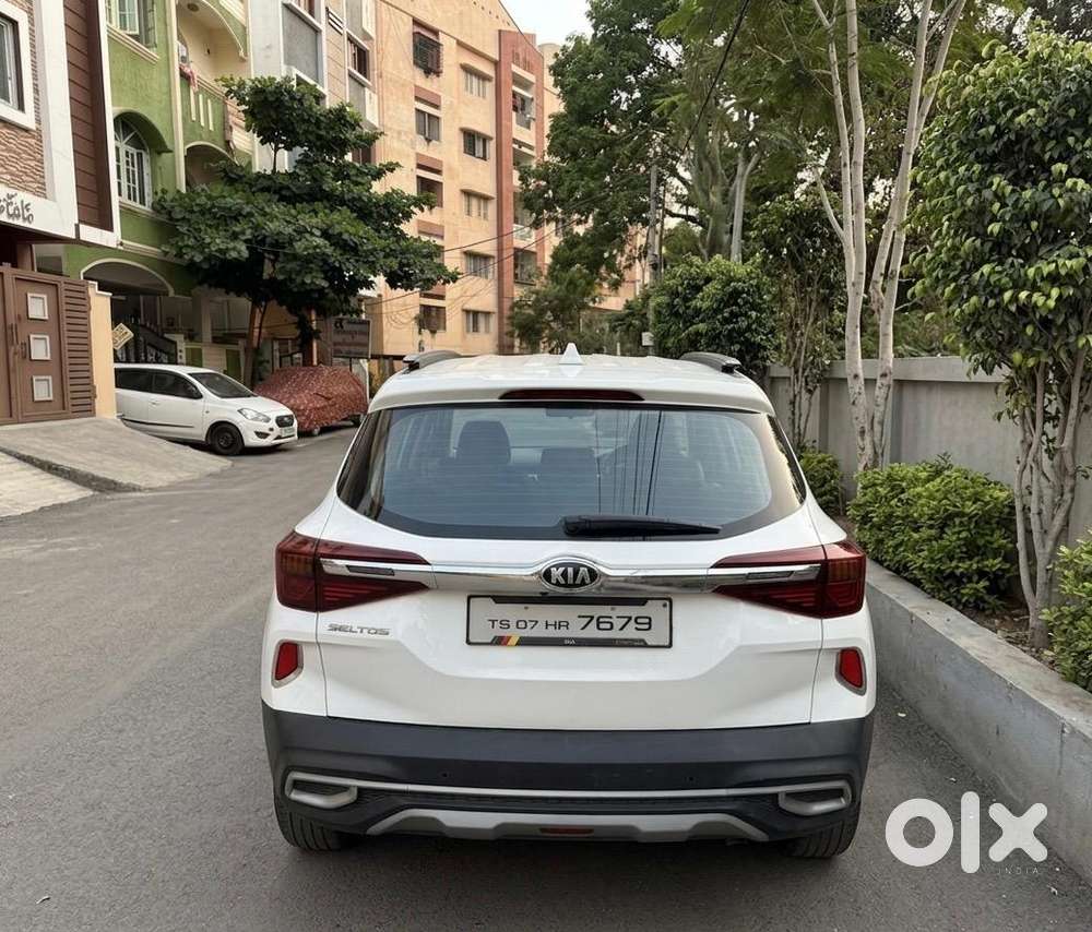 Kia Petrol Manual 2021