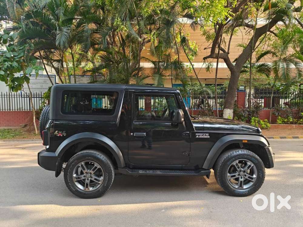 Mahindra Thar Lx D At 4wd Ht, 2022, Diesel