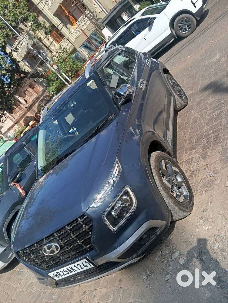 Hyundai Venue 1.4 Crdi Sx, 2019, Diesel