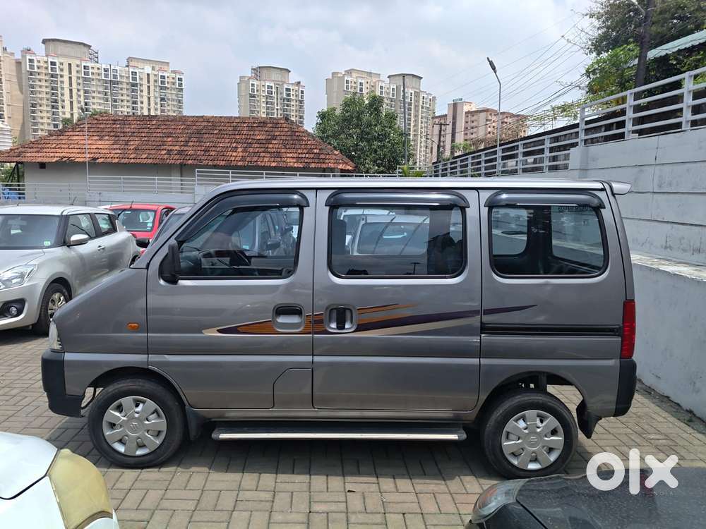 Maruti Suzuki Eeco 5 Seater Ac, 2022, Petrol