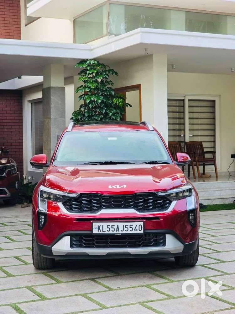 Kia Sonet, 2024, Petrol